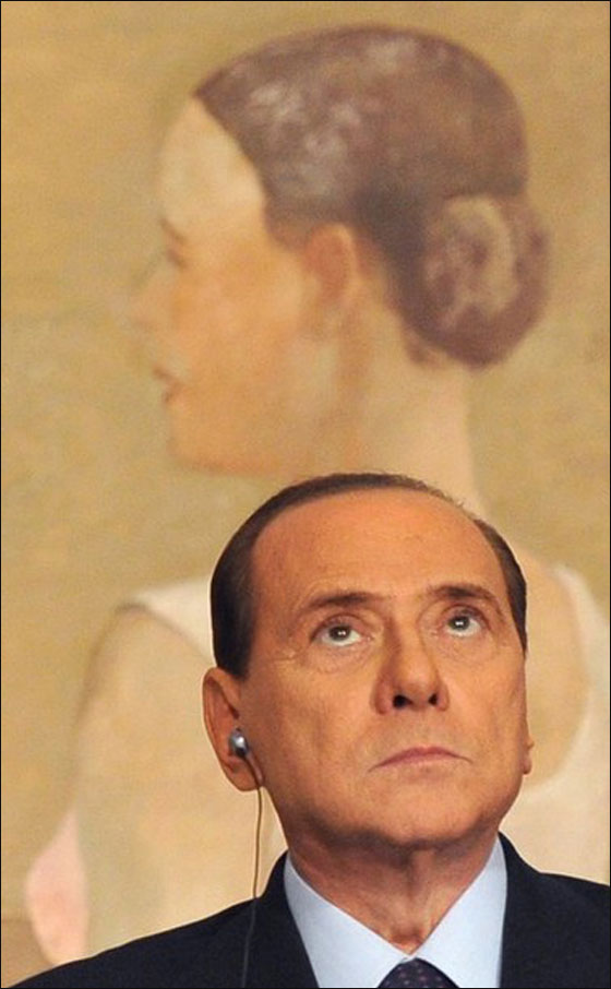 سارة براون: برلسكوني طلب مني رقم هاتف ناعومي كامبل صورة رقم 9 سارة براون: برلسكوني طلب مني رقم هاتف ناعومي كامبل صورة رقم 9