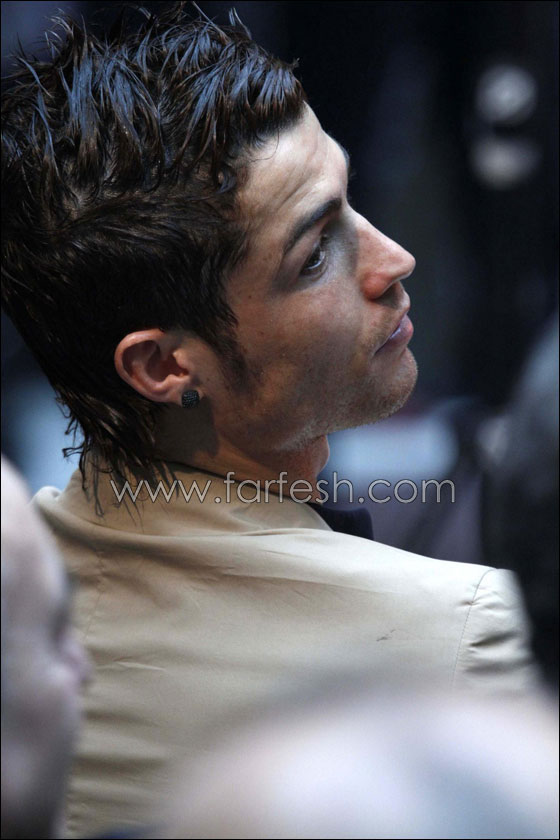 بعد برلسكوني.. روبي تتهم رونالدو باقامة علاقة حميمة معها صورة رقم 11 بعد برلسكوني.. روبي تتهم رونالدو باقامة علاقة حميمة معها صورة رقم 11