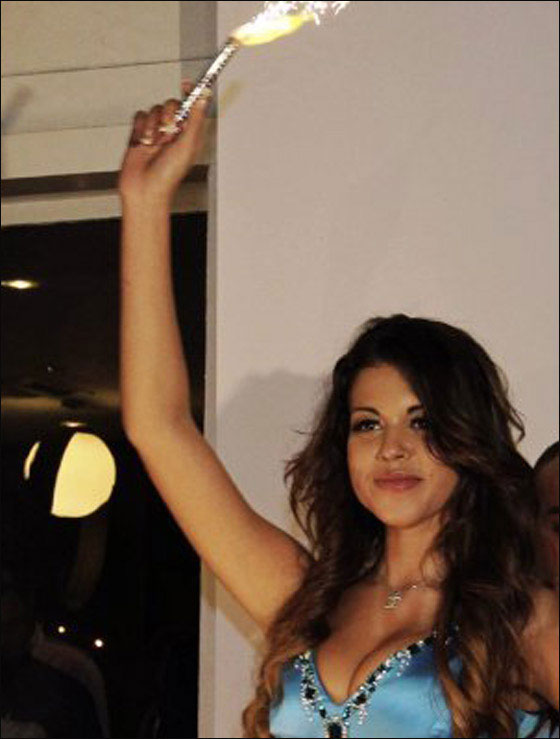 بعد برلسكوني.. روبي تتهم رونالدو باقامة علاقة حميمة معها صورة رقم 4 بعد برلسكوني.. روبي تتهم رونالدو باقامة علاقة حميمة معها صورة رقم 4