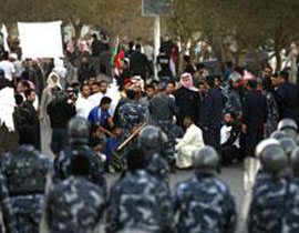 دعوات لمسيرات احتجاجية بالكويت للمطالبة باصلاحات انتخابية! صورة رقم 2 دعوات لمسيرات احتجاجية بالكويت للمطالبة باصلاحات انتخابية! صورة رقم 2