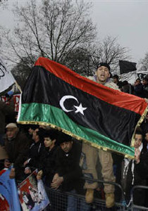 امريكا: ليس لدينا نفوذ في ليبيا ولكن إراقة الدماء مرفوضة! صورة رقم 1 امريكا: ليس لدينا نفوذ في ليبيا ولكن إراقة الدماء مرفوضة! صورة رقم 1