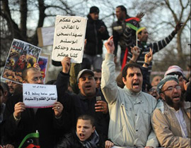 امريكا: ليس لدينا نفوذ في ليبيا ولكن إراقة الدماء مرفوضة! صورة رقم 2 امريكا: ليس لدينا نفوذ في ليبيا ولكن إراقة الدماء مرفوضة! صورة رقم 2