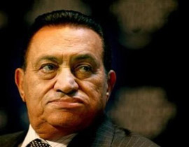 الرئيس المصري المخلوع حسني مبارك ينفي تنحيه عن الحكم! صورة رقم 1 الرئيس المصري المخلوع حسني مبارك ينفي تنحيه عن الحكم! صورة رقم 1