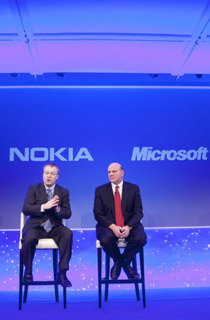 نوكيا تفصح عن إستراتيجيتها الجديدة، وتقدم فريقاً قيادياً وهيكلة تشغيلية جديدة صورة رقم 1 نوكيا تفصح عن إستراتيجيتها الجديدة، وتقدم فريقاً قيادياً وهيكلة تشغيلية جديدة صورة رقم 1