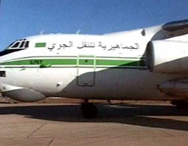 سلطات الطيران اللبنانية ترفض هبوط طائرة ليبية على اراضيها! صورة رقم 1