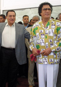 أبناء القذافي.. خلافات كادت تعصف بالعائلة، طيش، وتهديد سويسرا صورة رقم 1