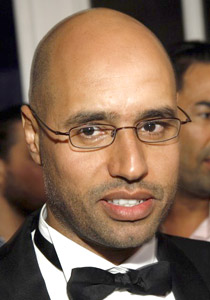 أبناء القذافي.. خلافات كادت تعصف بالعائلة، طيش، وتهديد سويسرا صورة رقم 2