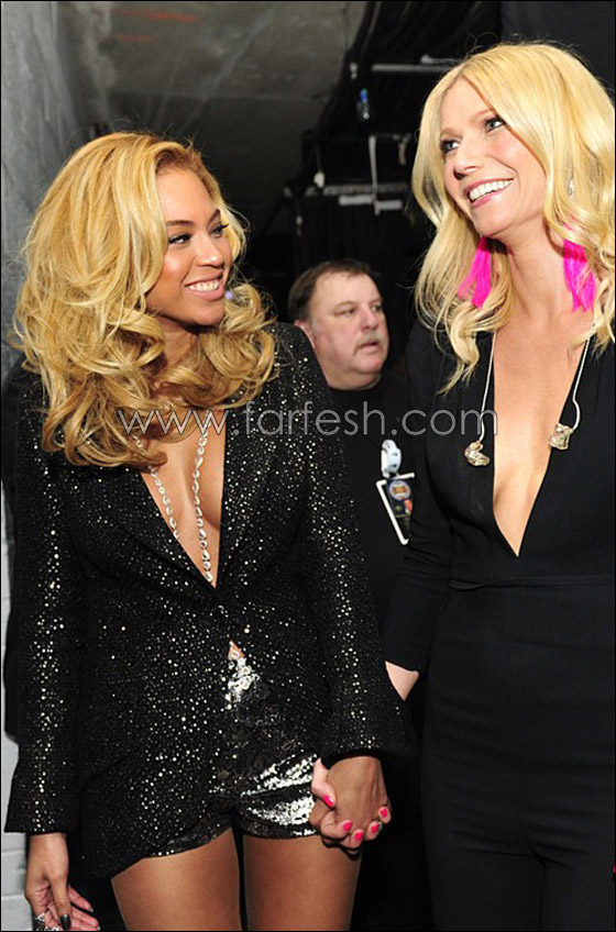 على خطى مايكل جاكسون.. بيونسيه تخون اصلها!!  صورة رقم 8