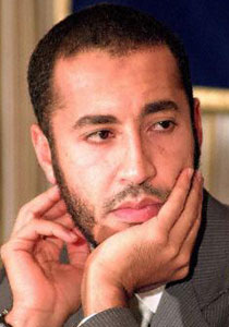 اليكم تفاصيل عائلة القذافي حسب وثائق مسربة من اليكم تفاصيل عائلة القذافي حسب وثائق مسربة من