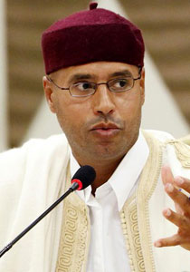 اليكم تفاصيل عائلة القذافي حسب وثائق مسربة من اليكم تفاصيل عائلة القذافي حسب وثائق مسربة من