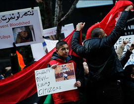 كتائب امن القذافي تخطط لاحراق ابار النفط في ليبيا صورة رقم 1 كتائب امن القذافي تخطط لاحراق ابار النفط في ليبيا صورة رقم 1