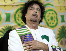 الامير الليبي المنفي: صراع القذافي العنيف للبقاء في السلطة لن يستمر طويلا صورة رقم 1 الامير الليبي المنفي: صراع القذافي العنيف للبقاء في السلطة لن يستمر طويلا صورة رقم 1