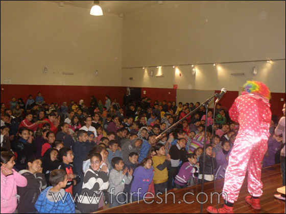 نجاح منقطع النظير لجراند كنيون خلال عروض كوكوريكو في البلدات العربية صورة رقم 11 نجاح منقطع النظير لجراند كنيون خلال عروض كوكوريكو في البلدات العربية صورة رقم 11