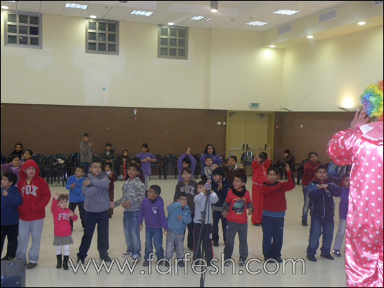 نجاح منقطع النظير لجراند كنيون خلال عروض كوكوريكو في البلدات العربية صورة رقم 14 نجاح منقطع النظير لجراند كنيون خلال عروض كوكوريكو في البلدات العربية صورة رقم 14