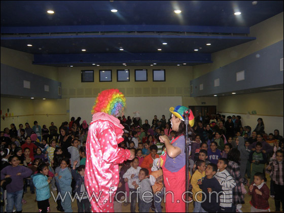 نجاح منقطع النظير لجراند كنيون خلال عروض كوكوريكو في البلدات العربية صورة رقم 17 نجاح منقطع النظير لجراند كنيون خلال عروض كوكوريكو في البلدات العربية صورة رقم 17