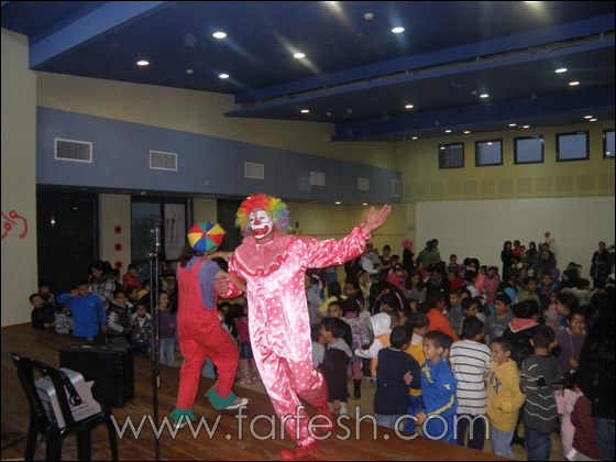 نجاح منقطع النظير لجراند كنيون خلال عروض كوكوريكو في البلدات العربية صورة رقم 1 نجاح منقطع النظير لجراند كنيون خلال عروض كوكوريكو في البلدات العربية صورة رقم 1