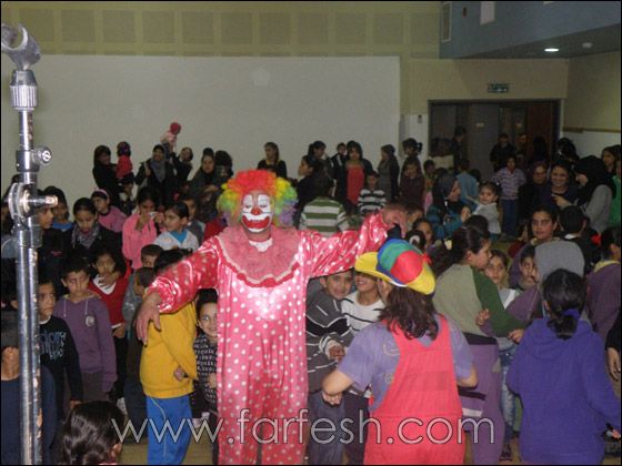 نجاح منقطع النظير لجراند كنيون خلال عروض كوكوريكو في البلدات العربية صورة رقم 5 نجاح منقطع النظير لجراند كنيون خلال عروض كوكوريكو في البلدات العربية صورة رقم 5