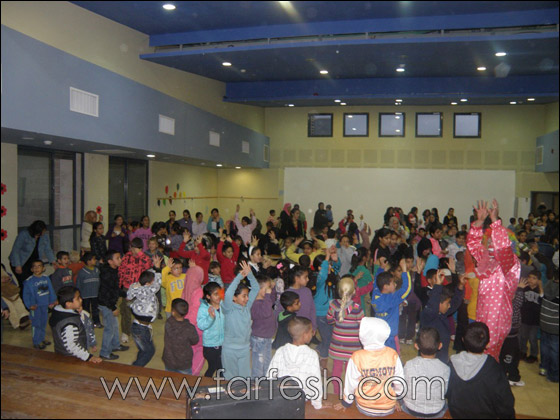 نجاح منقطع النظير لجراند كنيون خلال عروض كوكوريكو في البلدات العربية صورة رقم 3 نجاح منقطع النظير لجراند كنيون خلال عروض كوكوريكو في البلدات العربية صورة رقم 3