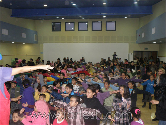 نجاح منقطع النظير لجراند كنيون خلال عروض كوكوريكو في البلدات العربية صورة رقم 13 نجاح منقطع النظير لجراند كنيون خلال عروض كوكوريكو في البلدات العربية صورة رقم 13