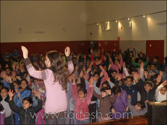 نجاح منقطع النظير لجراند كنيون خلال عروض كوكوريكو في البلدات العربية صورة رقم 15 نجاح منقطع النظير لجراند كنيون خلال عروض كوكوريكو في البلدات العربية صورة رقم 15