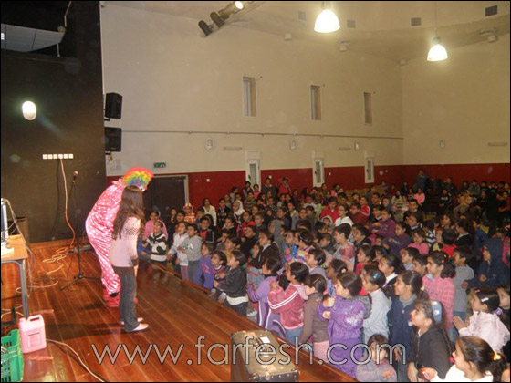 نجاح منقطع النظير لجراند كنيون خلال عروض كوكوريكو في البلدات العربية صورة رقم 6 نجاح منقطع النظير لجراند كنيون خلال عروض كوكوريكو في البلدات العربية صورة رقم 6