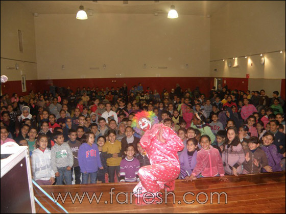 نجاح منقطع النظير لجراند كنيون خلال عروض كوكوريكو في البلدات العربية صورة رقم 7 نجاح منقطع النظير لجراند كنيون خلال عروض كوكوريكو في البلدات العربية صورة رقم 7