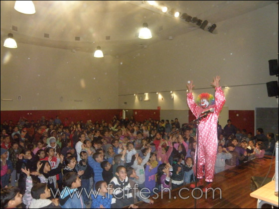 نجاح منقطع النظير لجراند كنيون خلال عروض كوكوريكو في البلدات العربية صورة رقم 16 نجاح منقطع النظير لجراند كنيون خلال عروض كوكوريكو في البلدات العربية صورة رقم 16