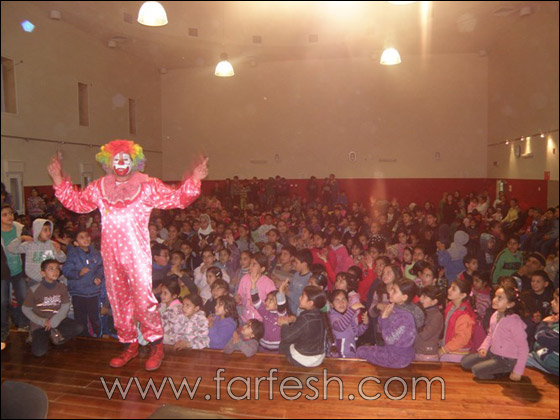 نجاح منقطع النظير لجراند كنيون خلال عروض كوكوريكو في البلدات العربية صورة رقم 8 نجاح منقطع النظير لجراند كنيون خلال عروض كوكوريكو في البلدات العربية صورة رقم 8