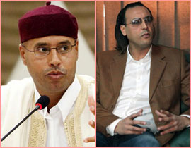 ابناء القذافي يدفعون الملايين لبيونسي وماريا كاري للغناء لهم صورة رقم 1 ابناء القذافي يدفعون الملايين لبيونسي وماريا كاري للغناء لهم صورة رقم 1