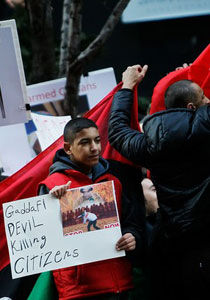 سيف الاسلام القذافي: دول العرب سيف الاسلام القذافي: دول العرب