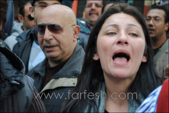 خالد يوسف يطالب بمحاكمة الفنانين المجرمين الذين وقفوا ضد الثورة صورة رقم 20