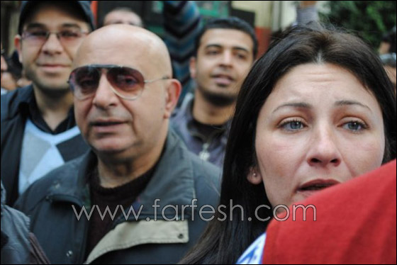 خالد يوسف يطالب بمحاكمة الفنانين المجرمين الذين وقفوا ضد الثورة صورة رقم 19