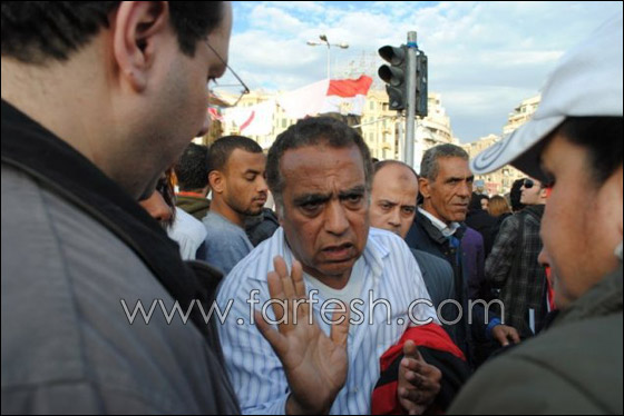 خالد يوسف يطالب بمحاكمة الفنانين المجرمين الذين وقفوا ضد الثورة صورة رقم 12