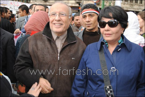 خالد يوسف يطالب بمحاكمة الفنانين المجرمين الذين وقفوا ضد الثورة صورة رقم 21