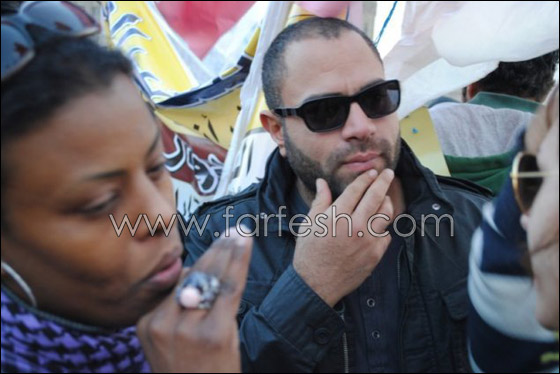 خالد يوسف يطالب بمحاكمة الفنانين المجرمين الذين وقفوا ضد الثورة صورة رقم 2