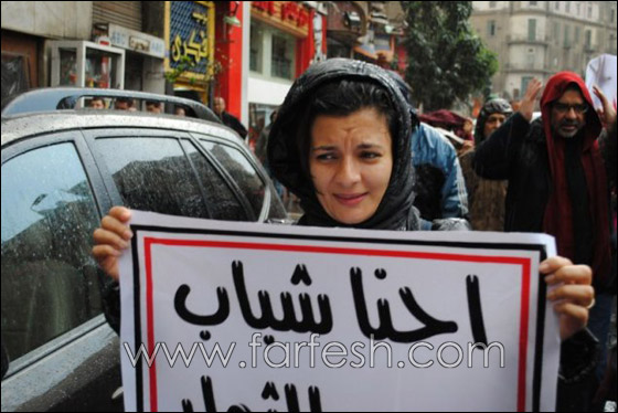 خالد يوسف يطالب بمحاكمة الفنانين المجرمين الذين وقفوا ضد الثورة صورة رقم 28