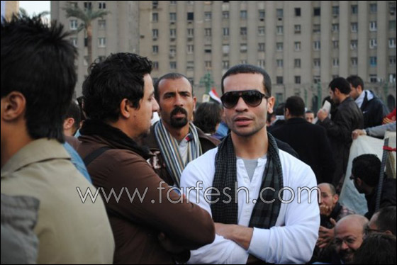 خالد يوسف يطالب بمحاكمة الفنانين المجرمين الذين وقفوا ضد الثورة صورة رقم 27