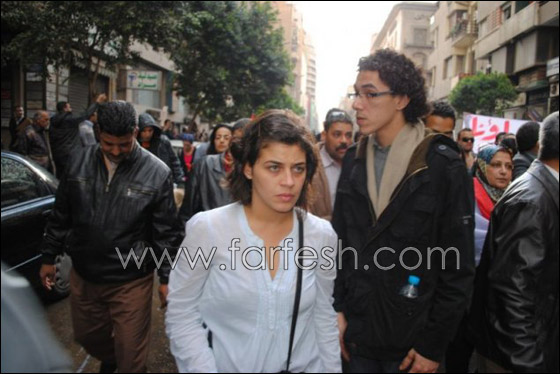 خالد يوسف يطالب بمحاكمة الفنانين المجرمين الذين وقفوا ضد الثورة صورة رقم 16