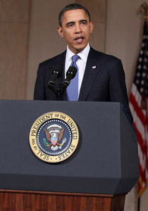 تضييق الخناق على القذافي وأمريكا لا تستبعد التدخل العسكري صورة رقم 1 تضييق الخناق على القذافي وأمريكا لا تستبعد التدخل العسكري صورة رقم 1