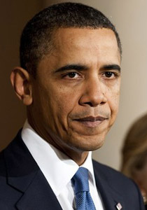 بسبب القمع الوحشي..اوباما يفرض عقوبات على القذافي ونظامه! صورة رقم 1 بسبب القمع الوحشي..اوباما يفرض عقوبات على القذافي ونظامه! صورة رقم 1