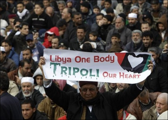 بسبب القمع الوحشي..اوباما يفرض عقوبات على القذافي ونظامه! صورة رقم 11 بسبب القمع الوحشي..اوباما يفرض عقوبات على القذافي ونظامه! صورة رقم 11