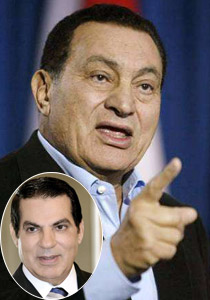 واشنطن: الملوك سيحافظون على عروشهم والرؤساء سيسقطون! صورة رقم 1 واشنطن: الملوك سيحافظون على عروشهم والرؤساء سيسقطون! صورة رقم 1