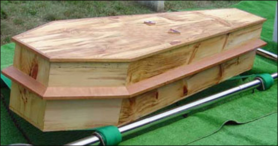 حانوتي مصري يتمنى دفن حسني مبارك لتحقيق العدالة الاجتماعية! صورة رقم 1 حانوتي مصري يتمنى دفن حسني مبارك لتحقيق العدالة الاجتماعية! صورة رقم 1