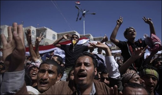 اليمن.. الحصيلة الجديدة لعدد القتلى يرتفع إلى 15 قتيل صورة رقم 4 اليمن.. الحصيلة الجديدة لعدد القتلى يرتفع إلى 15 قتيل صورة رقم 4