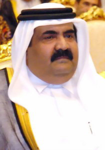 أمير قطر: على القذاقي ان يجد حلا للوضع في ليبيا ووقف سفك الدماء! صورة رقم 1 أمير قطر: على القذاقي ان يجد حلا للوضع في ليبيا ووقف سفك الدماء! صورة رقم 1