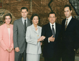 النائب العام المصري يصدر قرارا يمنع مبارك وعائلته من السفر صورة رقم 1 النائب العام المصري يصدر قرارا يمنع مبارك وعائلته من السفر صورة رقم 1