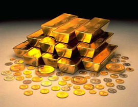 أسعار الذهب قد تتراجع 20% في عام 2011 صورة رقم 1 أسعار الذهب قد تتراجع 20% في عام 2011 صورة رقم 1