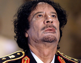 القذافي فقد السيطرة على حقول النفط في ليبيا! صورة رقم 1 القذافي فقد السيطرة على حقول النفط في ليبيا! صورة رقم 1