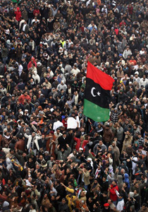 الثوار يحبطون هجمات نفذتها كتائب القذافي في مصراتة صورة رقم 1 الثوار يحبطون هجمات نفذتها كتائب القذافي في مصراتة صورة رقم 1