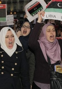 الأزمة الليبية قد تحسم قبل يوم الجمعة تحسبا من غضب شعبي صورة رقم 2 الأزمة الليبية قد تحسم قبل يوم الجمعة تحسبا من غضب شعبي صورة رقم 2